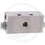 Groeneveld-Beka Initial element LX-4 distributor, 100 mm³, connection M10 x 1 | 10109972