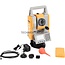 FJDynamics Total station angle and distance measurement, GNSS support