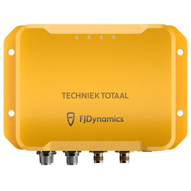 FJDynamics 3D control system excavator G31 Pro, 10.1" LED screen