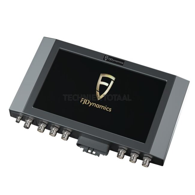 FJDynamics 3D control system crawler H39, 10.1" LED screen, IP65