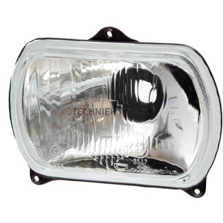 Cobo Halogen headlight 12 V, R2 45/40 W, left/right