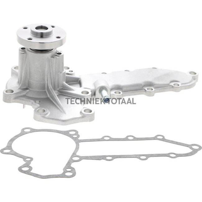 Water pump with mounting gasket Combilift, Doosan, Kubota, Schäffer | 1G730-73035-AJ