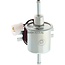 Universal fuel feed pump 12 V, 0.4 bar, 110 l/h, 8 mm connections | HEP-02A, HEP02-A