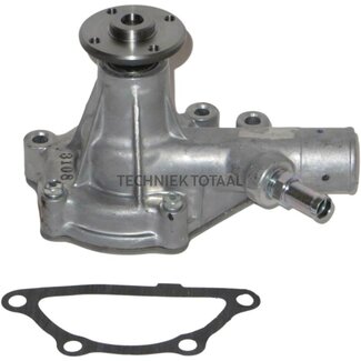 Water pump with mounting gasket Volvo CE EC25, EC30