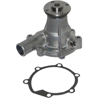 Wasserpumpe mit Anbaudichtung Volvo CE EC13, EC14, EC15B, EC20B