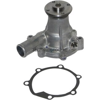 Water pump with mounting gasket Volvo CE EC13, EC14, EC15B, EC20B