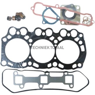 Cilinderkoppakkingset Mitsubishi L3E