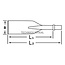 Atlas Copco Digging spade hex 32 x 160 mm, length 380 mm (R)TEX, LH, Cobra | 3083321400