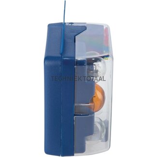 BOSCH Bulb box H7 12 V, 55 W