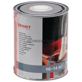 Takeuchi gray chassis paint - 1 liter can