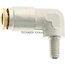Groeneveld-Beka Angled plug connector HP version M6k, pipe 6 mm | 10100800