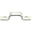 Groeneveld-Beka Pipe clamp for 2 pipes Ø 8 mm, two-sided mounting, L1 42 mm | 10114290
