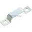 Groeneveld-Beka Pipe clamp for 3 pipes Ø 8 mm, two-sided mounting, L1 51 mm | 10114293