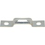 Groeneveld-Beka Pipe clamp for 4 pipes Ø 4 mm, two-sided mounting, L1 44 mm | 10114277
