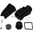 Groeneveld-Beka Hirschmann plug 7-pin, cable socket GO 070 WF, for control unit | 10121981