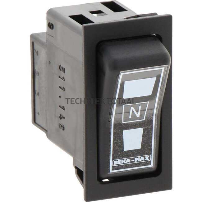 Groeneveld-Beka Selector switch operating conditions, plastic | 10158947