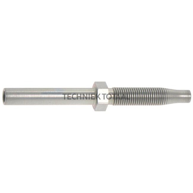Groeneveld-Beka Pipe socket M7 x 0.75, pipe Ø 8 mm, L1 30 mm, type Y | 10119750