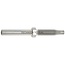 Groeneveld-Beka Stainless steel pipe socket M7 x 0.75, pipe Ø 6 mm, L1 30 mm, type Y | 10100166