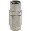Groeneveld-Beka Screw sleeve galvanized M9 x 1 for high-pressure hose 11.2 x 6.5 mm | 10100140