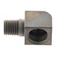 Groeneveld-Beka Corner threaded fitting 90° galvanized M8 x 1k / M10 x 1 | 10104835
