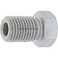 Groeneveld-Beka Bulkhead fitting galvanized M14 x 1.5, female thread M8 x 1, pipe 4 mm | 10105280