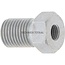 Groeneveld-Beka Bulkhead fitting galvanized M14 x 1.5, female thread M8 x 1, pipe 4 mm | 10105280