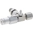 Groeneveld-Beka Relief valve with grease nipple 280 bar, pipe Ø 6 mm left, R1/4"S | 10158997