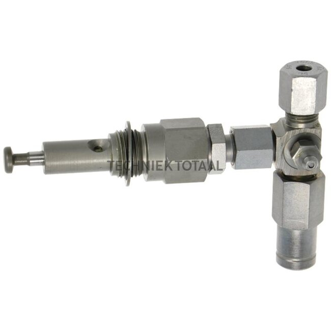 Groeneveld-Beka Pump element PE-120 with grease nipple left, pump EP-1, HP-1 | 10152162