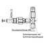 Groeneveld-Beka Pump element PE-120 with grease nipple right, pump EP-1, HP-1 | 10160399