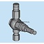 Groeneveld-Beka Pump element PE-60 with relief valve, pump EP-1 | 10164215