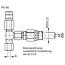 Groeneveld-Beka Pump element PE-60 with relief valve, pump EP-1 | 10164215