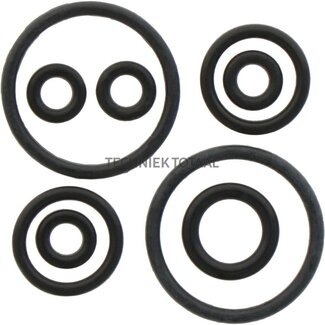 Groeneveld-Beka O-Ring-Satz Grundelement SXE-2-Verteiler
