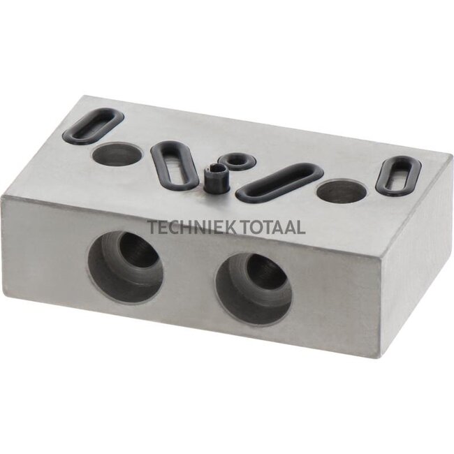 Groeneveld-Beka Initial element MX-F distributor, inlet thread M10 x 1 | 10112690
