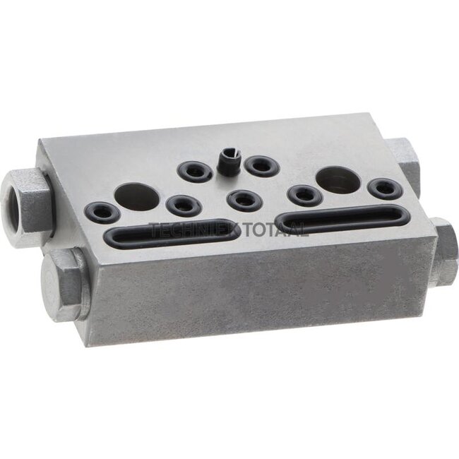 Groeneveld-Beka Middle element MX-F distributor, 25 mm³ | 10105062