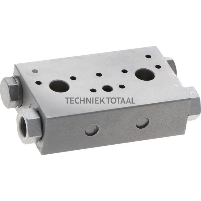 Groeneveld-Beka Middle element MX-F distributor, 75 mm³ | 10105079