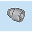 Groeneveld-Beka Screw plug MX-F distributor, M10 x 1, L1 12 mm | 10100237