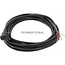 Groeneveld-Beka Connection cable bayonet 7-pin, 5-wire, 10 m | 10117941