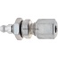 Groeneveld-Beka Bulkhead fitting with grease nipple galvanized, S1 14 mm, S2 17 mm | 10104874