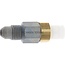 Groeneveld-Beka Straight plug connector M10 x 1, pipe 6 mm, MX-F | 10100747