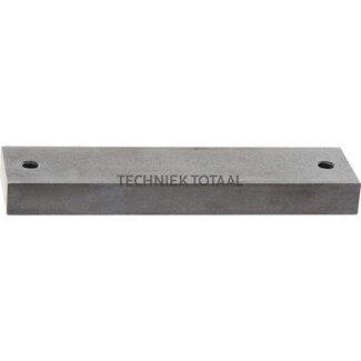 Groeneveld-Beka Mounting plate L1 152 mm, L2 40 mm, bare steel, pump EP-1