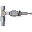 Groeneveld-Beka Pumpenelement PE-120 mit Überdruckventil, Pumpe EP-1 | 10128653