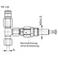Groeneveld-Beka Pumpenelement PE-120 mit Überdruckventil, Pumpe EP-1 | 10128653