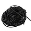 Groeneveld-Beka Coiled pipe protection polyethylene black Ø 9 mm - 30 meter | 10131337