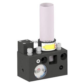 Groeneveld-Beka Grease pump HAMAX system 2 hydraulic, for cartridge type F