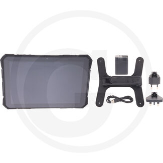 FJDynamics Tablet controller D10, 10.1" display, Android 12, 6 GB RAM, 128 GB