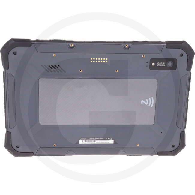 FJDynamics Tablet controller D10, 10.1" display, Android 12, 6 GB RAM, 128 GB