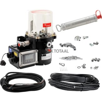 Central lubrication system ALP81, 19 points Caterpillar 906M - 908M