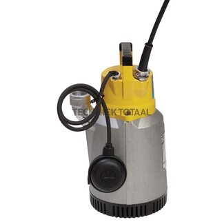 Atlas Copco Submersible pump with float switch WEDA D10N-1 FS, 1.6 kW, 30 m³/h