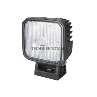 HELLA Arbeitsscheinwerfer Q90 compact LED 12/24 V, 15 W, 1200 lm