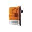 HELLA Knipper-breedtelicht 12 V, R21W/C5W, geel/wit - 2 stuks | 2BE 003 014-251